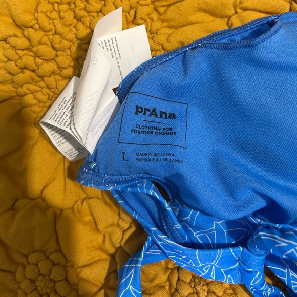 Prana Atalia Bikini Top - Picture 4 of 7